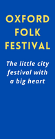 Oxford Folk Festival