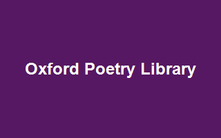 Oxford Poetry Library