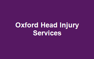 Oxford Head Injury Services